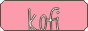 A pink button that reads Ko-fi.
